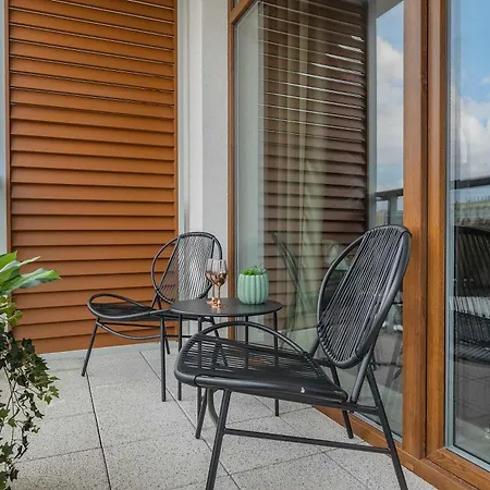 Apartment Ku Morzu 1d Elegancki Z Parkingiem By Renters Sianozety