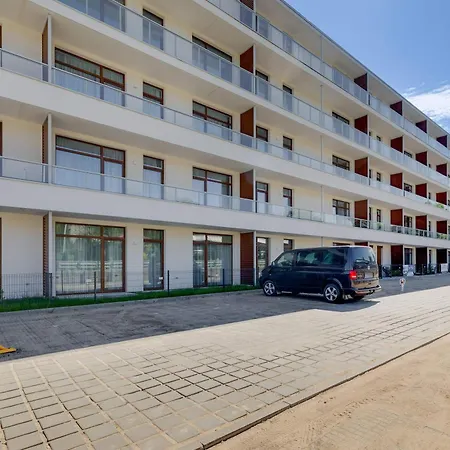 Daire Ku Morzu 1d Elegancki Z Parkingiem By Renters *