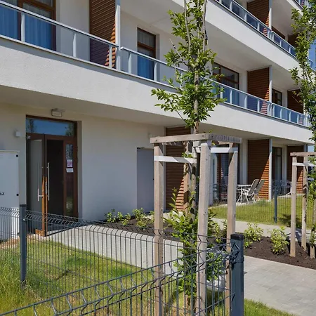 Ku Morzu 1d Elegancki Z Parkingiem By Renters Sianozety