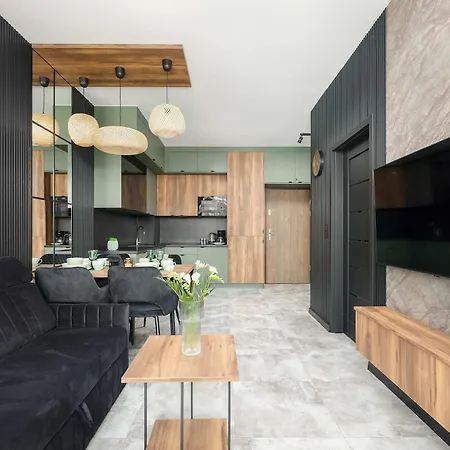 Ku Morzu 1d Elegancki Z Parkingiem By Renters