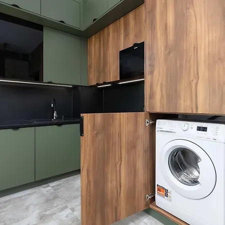 Apartment Ku Morzu 1d Elegancki Z Parkingiem By Renters Sianozety