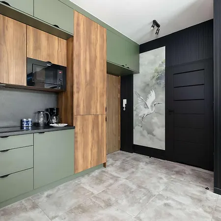 Ku Morzu 1d Elegancki Z Parkingiem By Renters Apartment Sianozety