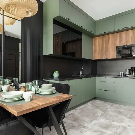 Apartment Ku Morzu 1d Elegancki Z Parkingiem By Renters Sianozety