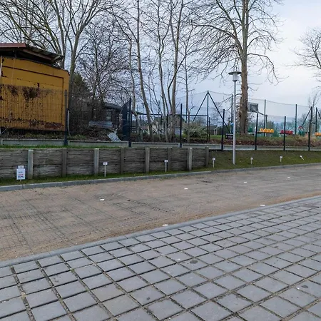 Ku Morzu 1d Elegancki Z Parkingiem By Renters Sianozety