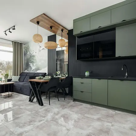 Ku Morzu 1d Elegancki Z Parkingiem By Renters Sianozety