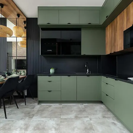 Ku Morzu 1d Elegancki Z Parkingiem By Renters Daire Sianozety