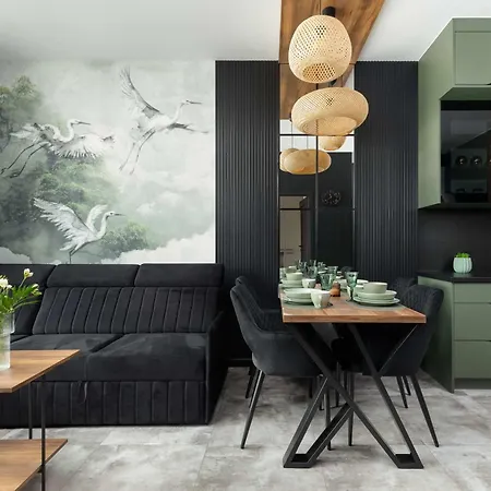 Daire Ku Morzu 1d Elegancki Z Parkingiem By Renters Sianozety