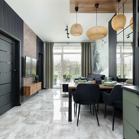 Apartment Ku Morzu 1d Elegancki Z Parkingiem By Renters *