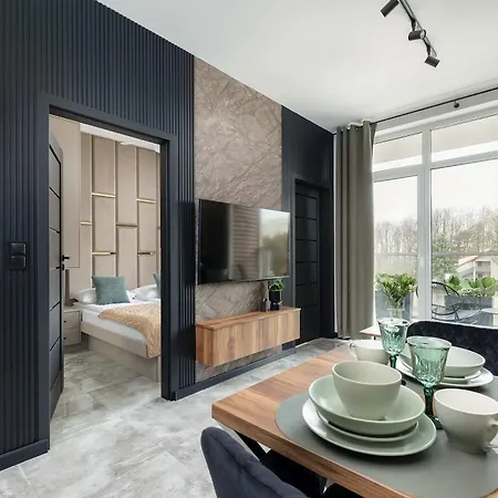 Ku Morzu 1d Elegancki Z Parkingiem By Renters *