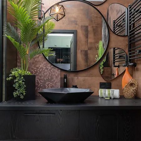 Ku Morzu 1d Elegancki Z Parkingiem By Renters *