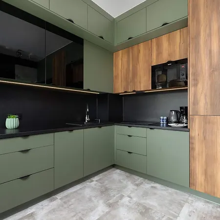 Ku Morzu 1d Elegancki Z Parkingiem By Renters *