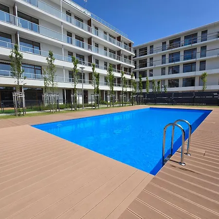 Ku Morzu 1d Elegancki Z Parkingiem By Renters * Sianozety