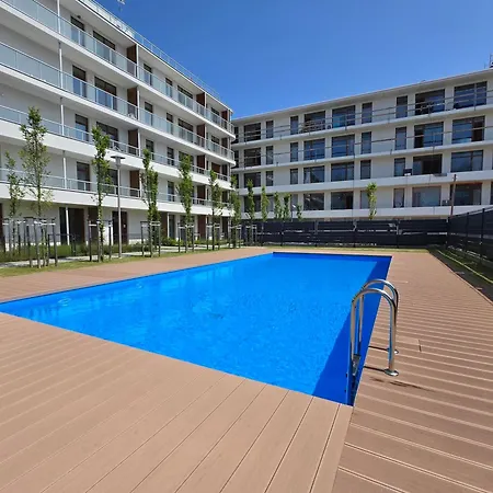 Ku Morzu 1d Elegancki Z Parkingiem By Renters Sianozety